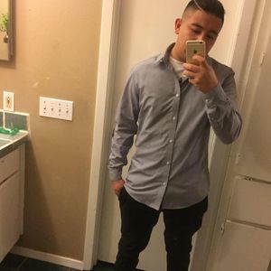 Meet your Posher, Steven